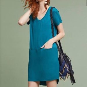 Anthropologie Dolan Left Coast Loren Tunic Dress